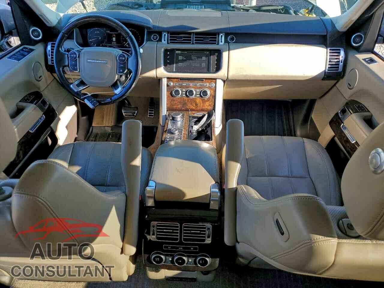 LAND ROVER RANGEROVER 2016 - SALGS2EF9GA297459