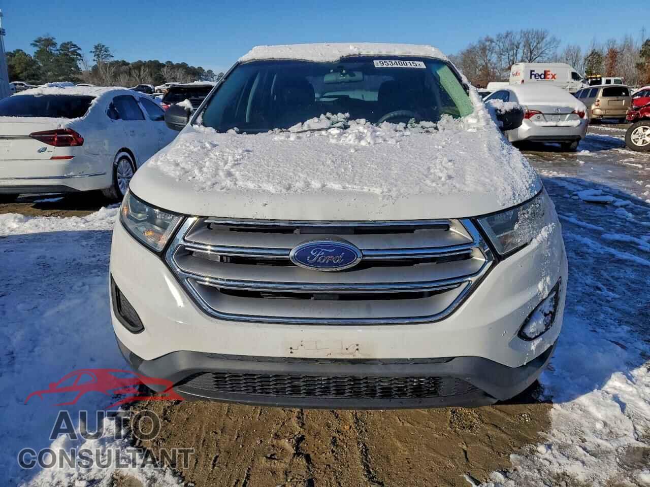 FORD EDGE 2015 - 2FMTK3G86FBB37158
