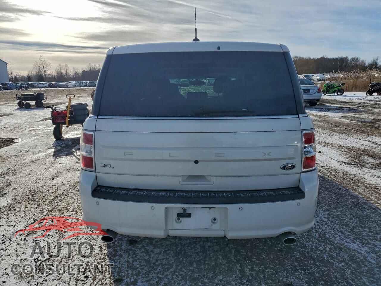 FORD FLEX 2015 - 2FMGK5C85FBA22795