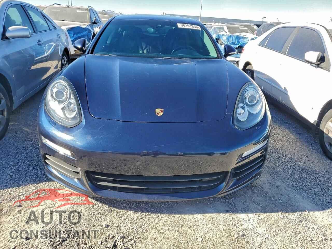 PORSCHE PANAMERA 2016 - WP0AA2A75GL006166