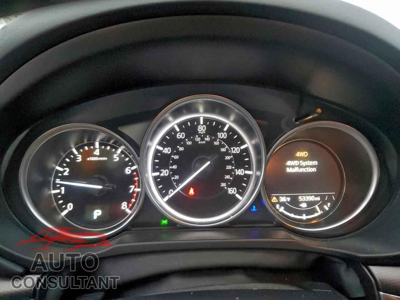 MAZDA CX-5 PREFE 2023 - JM3KFBCMXP0181708