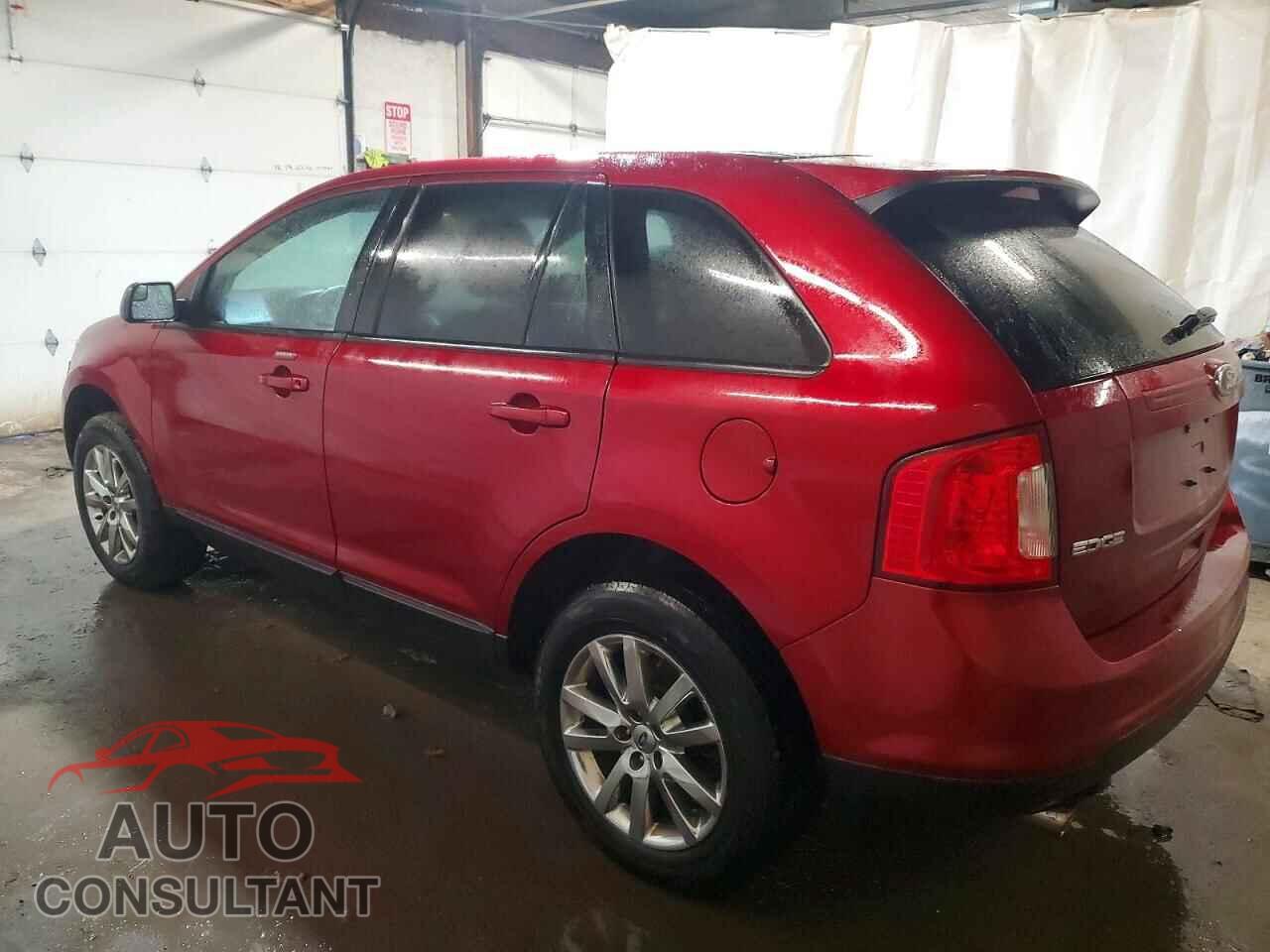 FORD EDGE 2013 - 2FMDK4JC2DBA21363