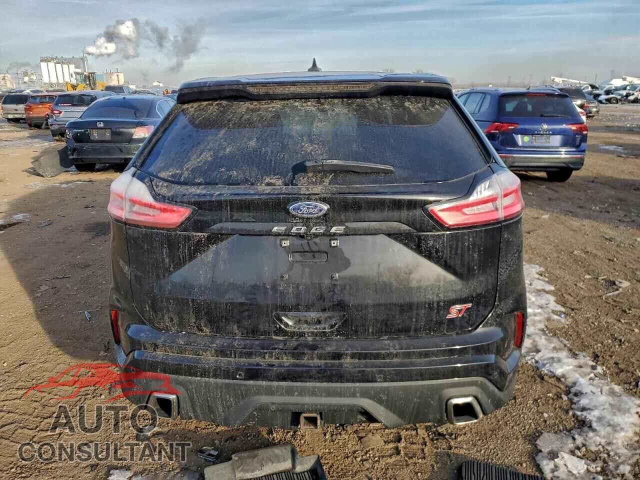 FORD EDGE 2022 - 2FMPK4AP5NBA76178