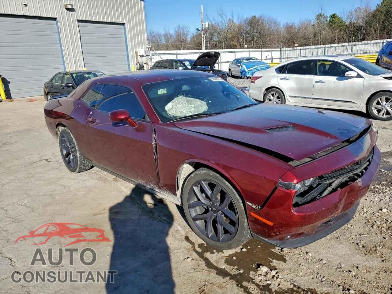 DODGE CHALLENGER 2020 - 2C3CDZAG4LH223079