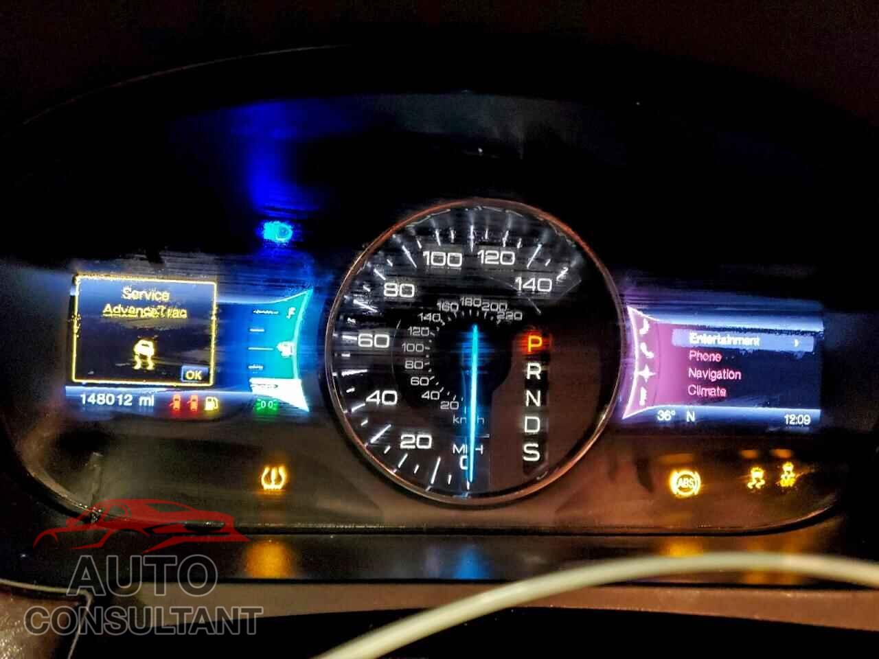 FORD EDGE 2013 - 2FMDK4KC4DBB21866