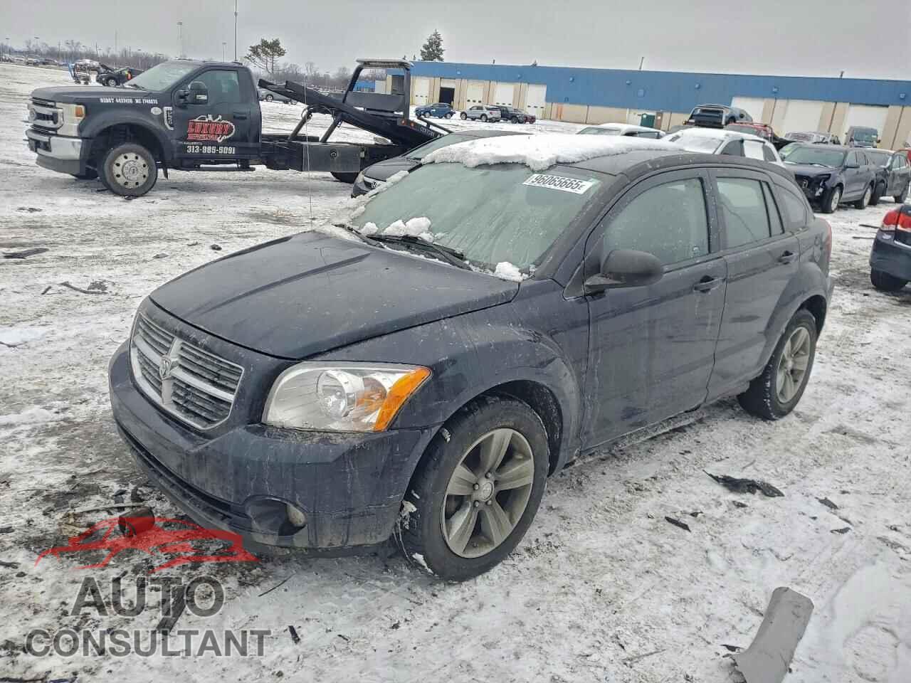 DODGE CALIBER 2011 - 1B3CB3HA8BD125265