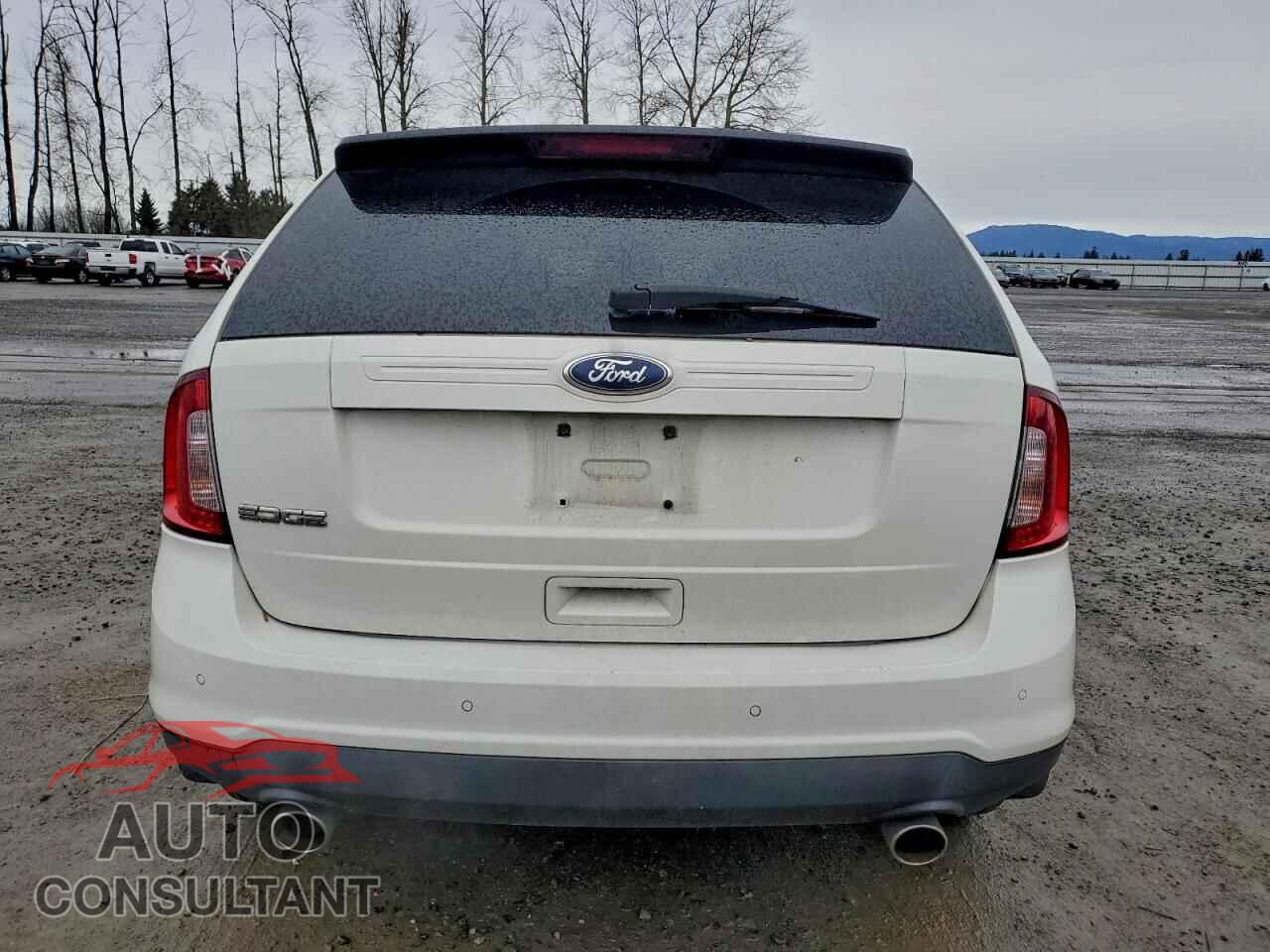FORD EDGE 2011 - 2FMDK3GC1BBB52055