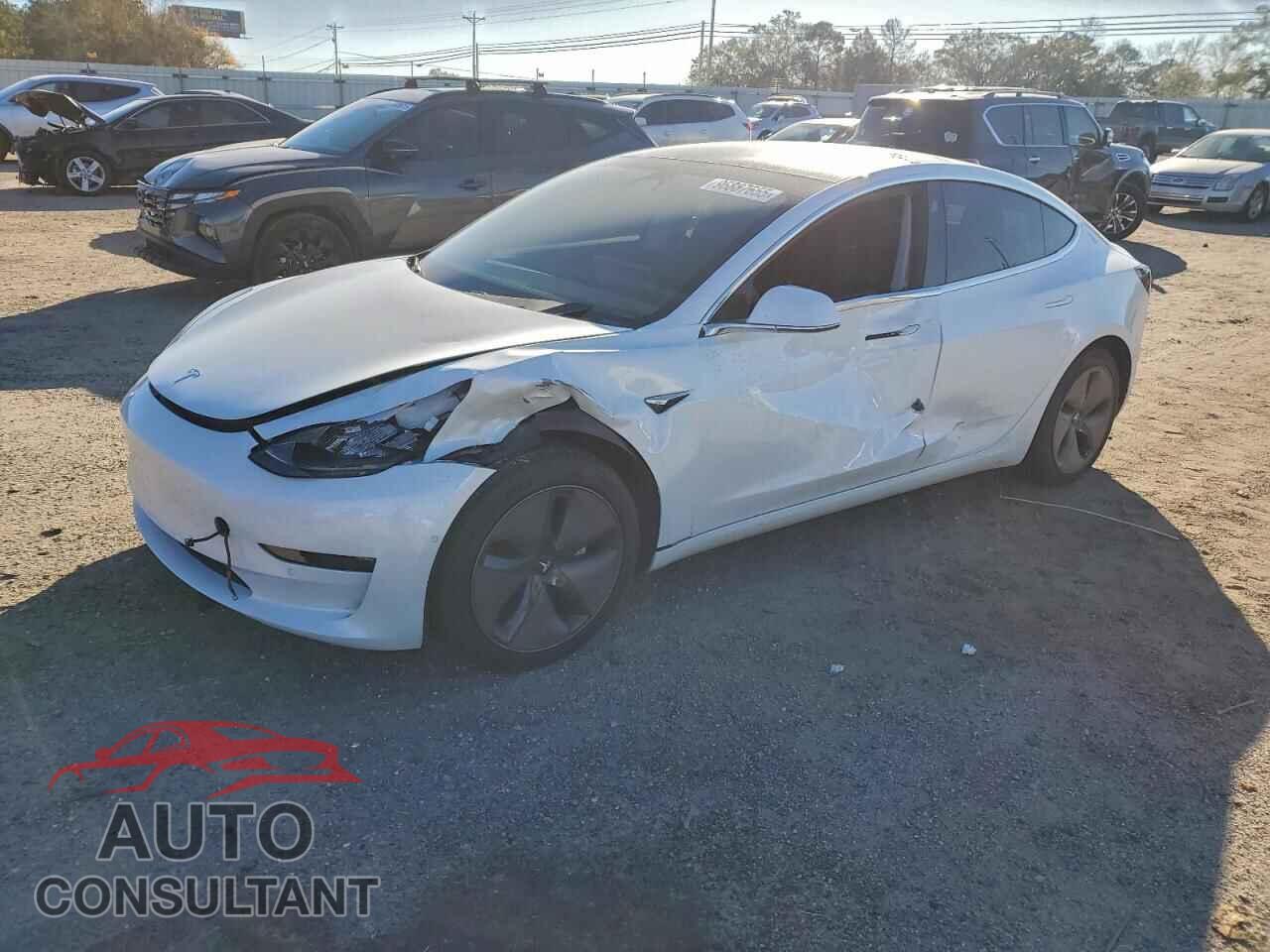 TESLA MODEL 3 2019 - 5YJ3E1EA3KF416599