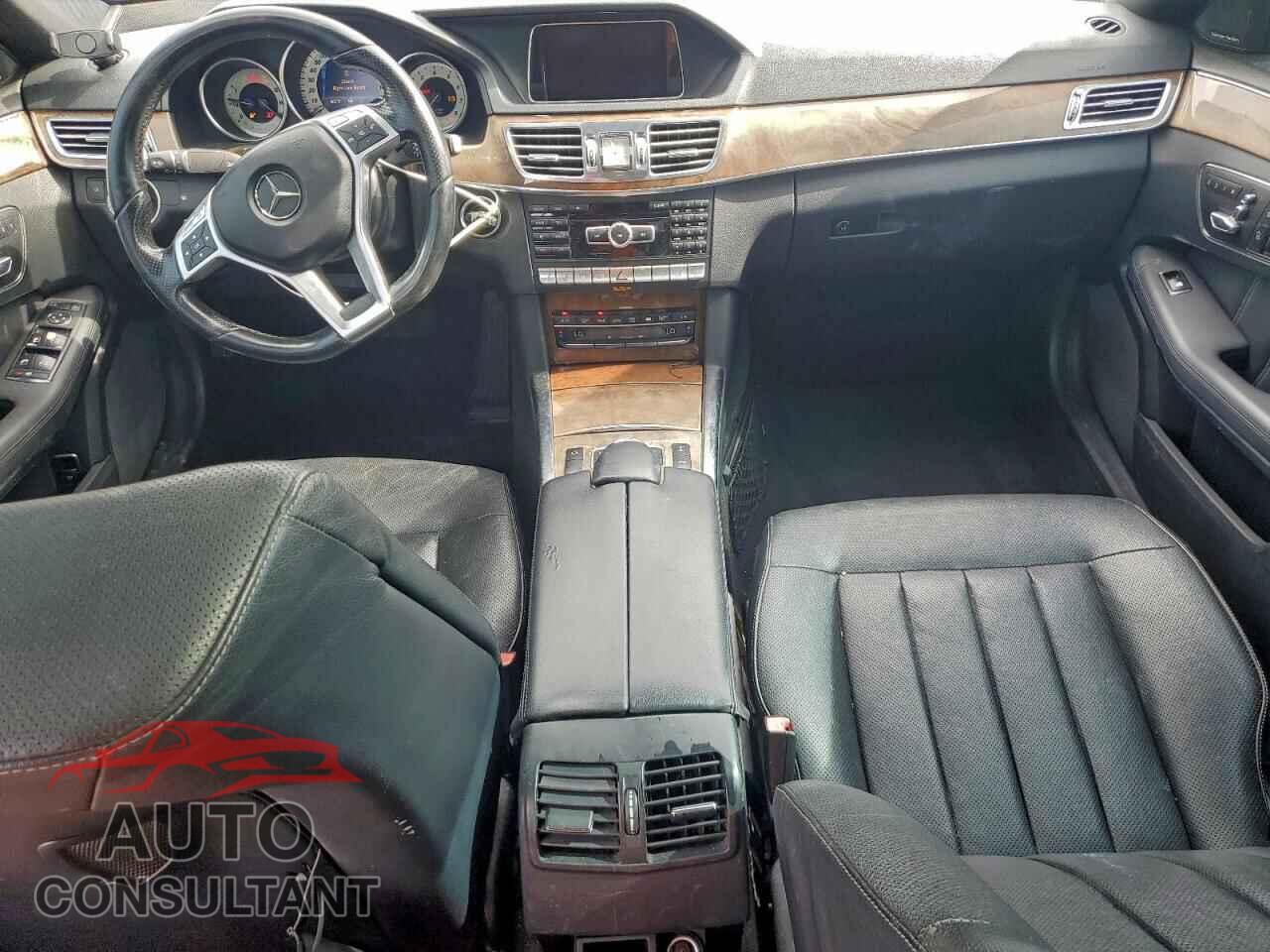 MERCEDES-BENZ E-CLASS 2014 - WDDHF9BB0EA846219