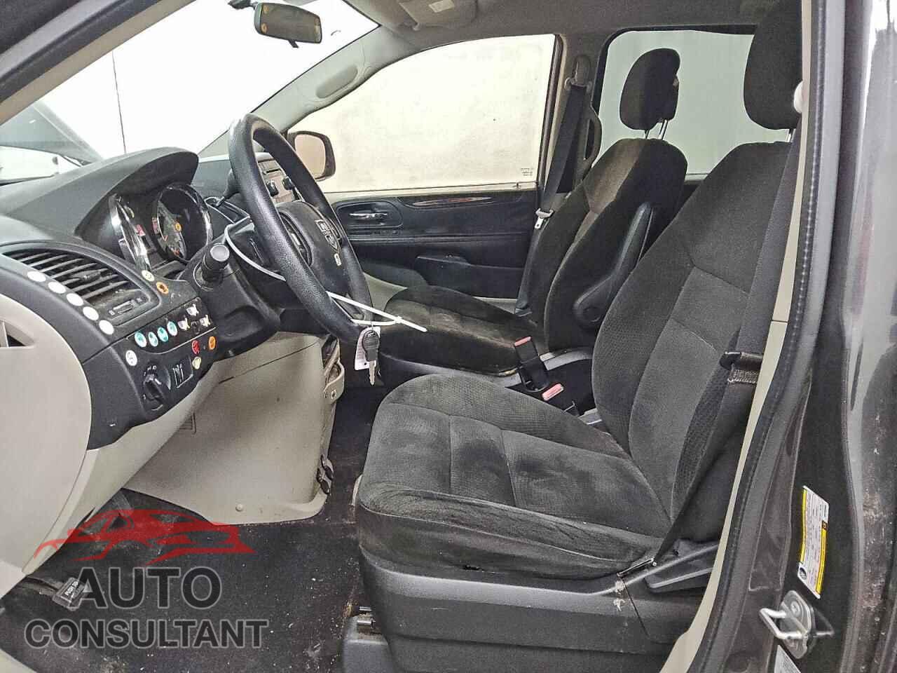DODGE CARAVAN 2016 - 2C4RDGBG3GR132040