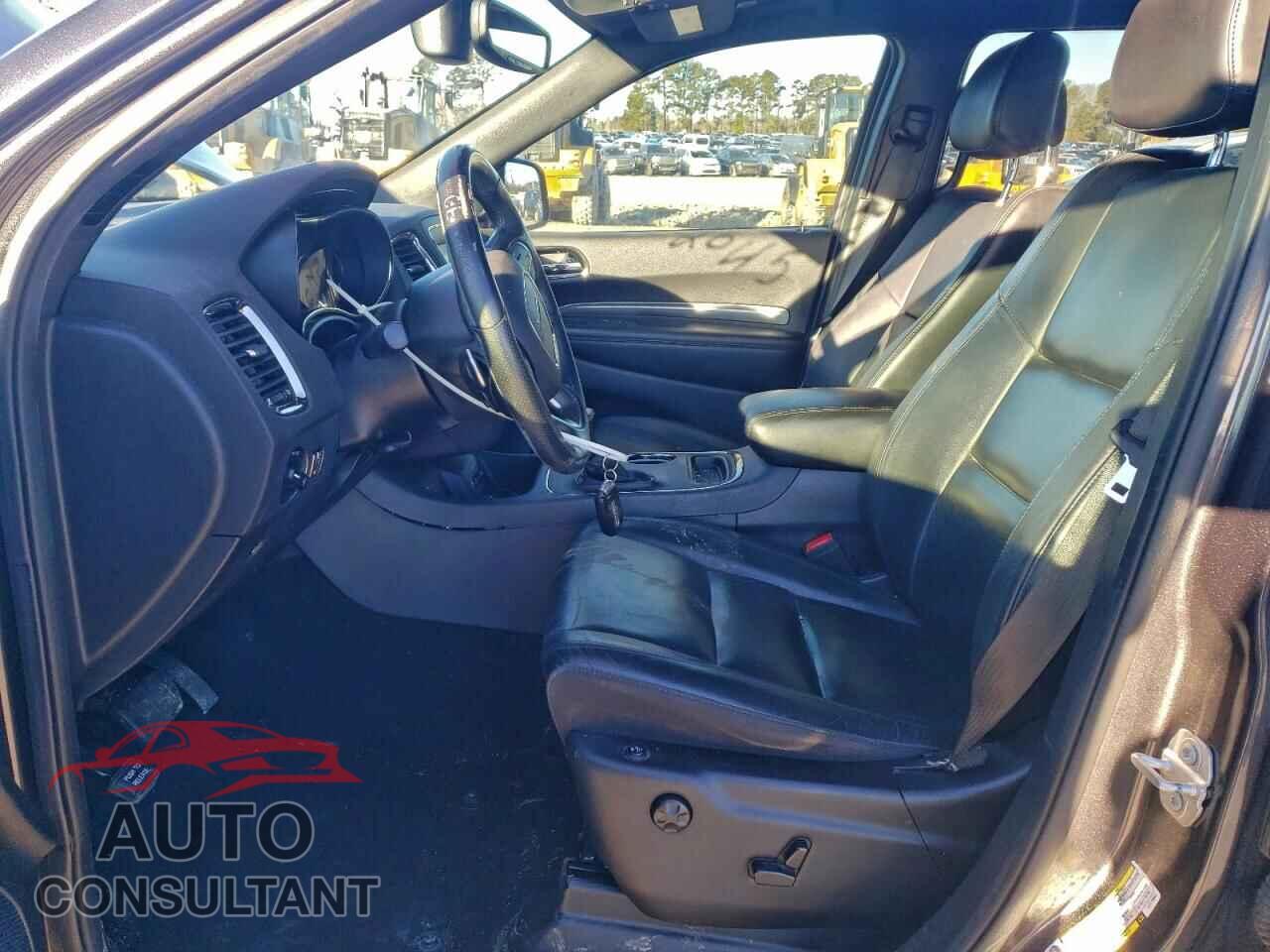 DODGE DURANGO 2020 - 1C4RDJDG1LC119963