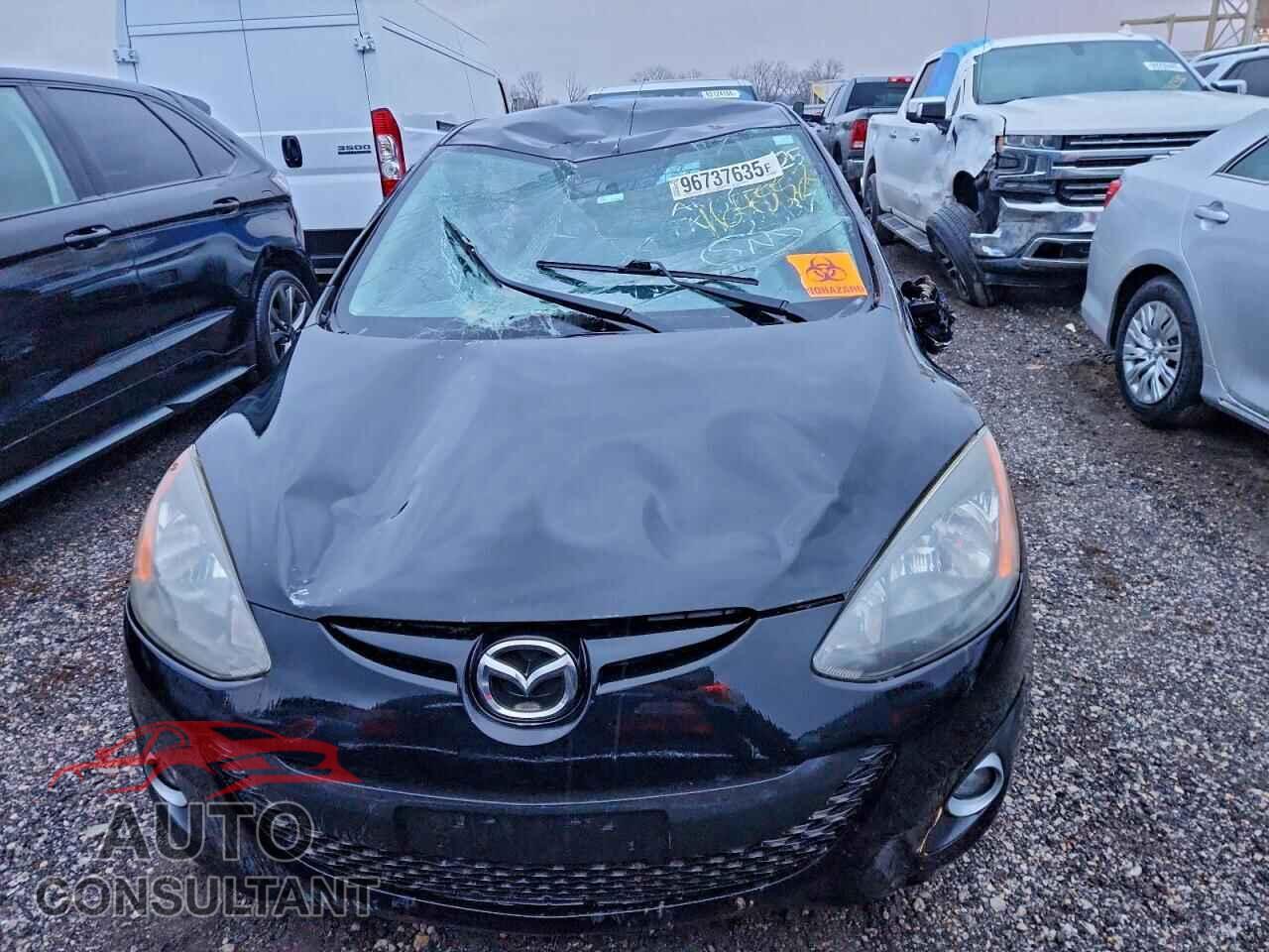 MAZDA 2 2013 - JM1DE1LY1D0164552