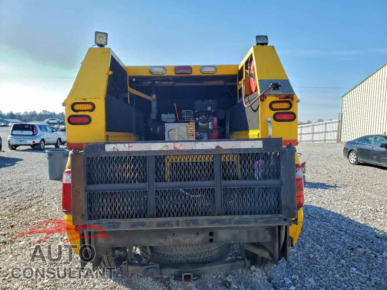FORD F350 2012 - 1FTRF3B62CEB33794