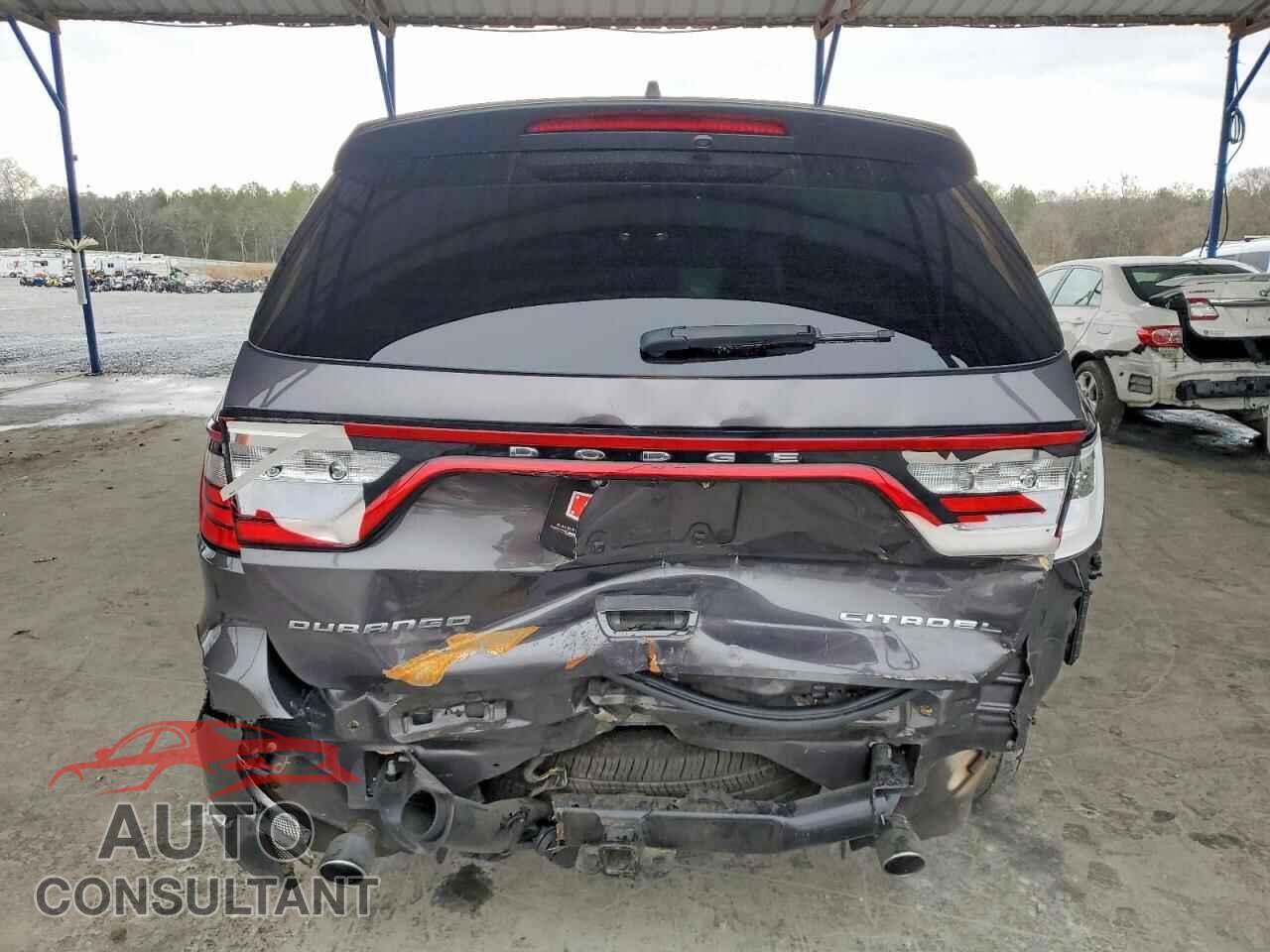 DODGE DURANGO 2021 - 1C4RDHEG0MC760577