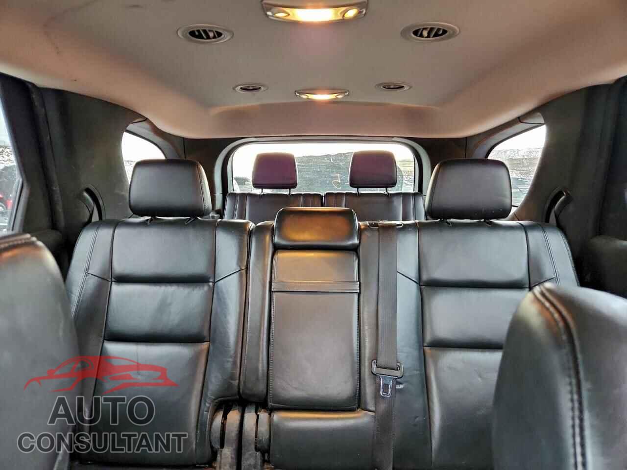DODGE DURANGO 2017 - 1C4RDJDG2HC944921
