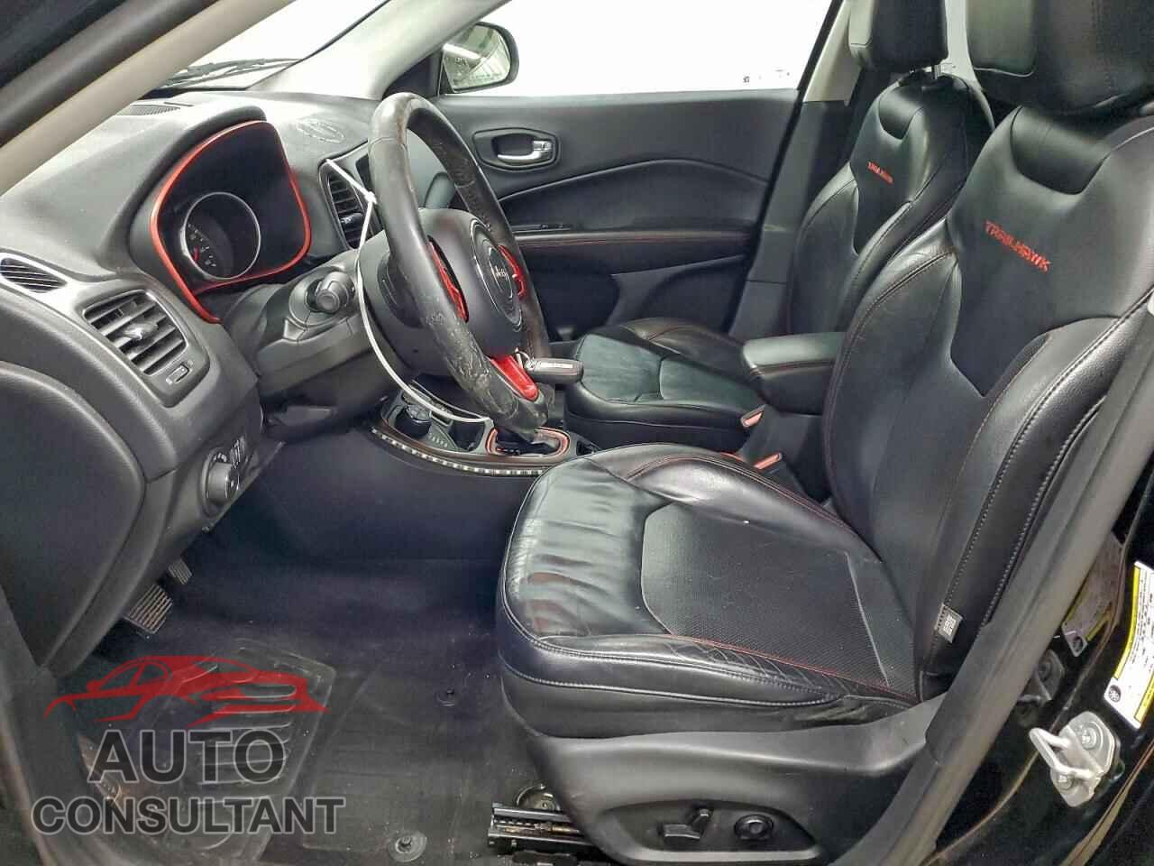 JEEP COMPASS 2017 - 3C4NJDDB9HT631687