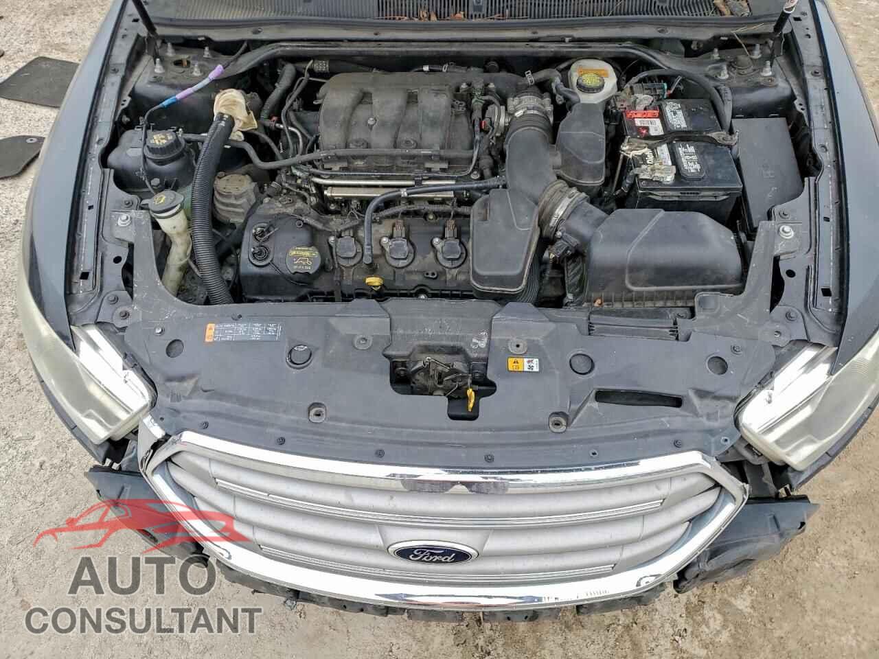FORD TAURUS 2013 - 1FAHP2D84DG117660