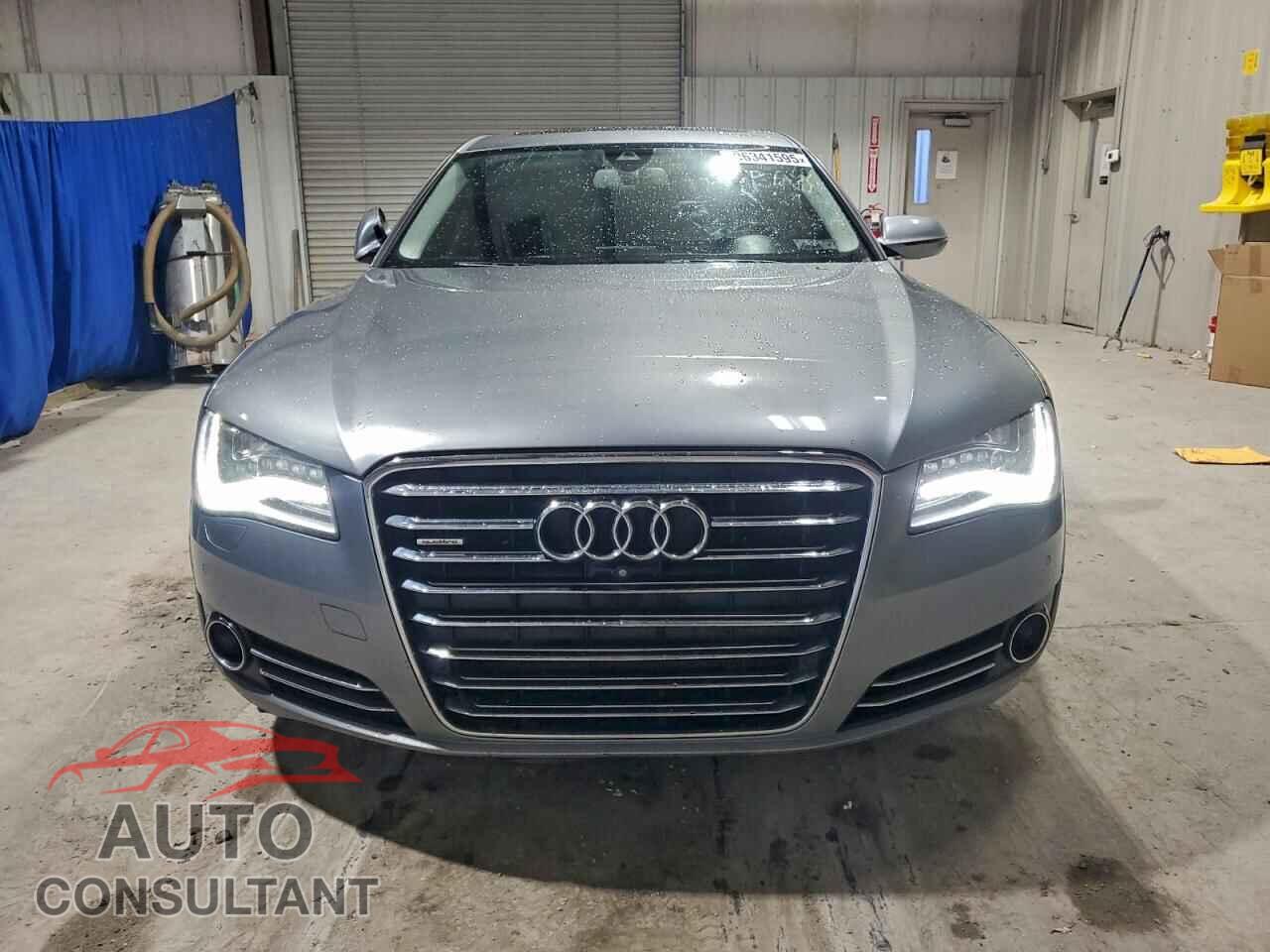 AUDI A8 2014 - WAUR2AFD4EN004738