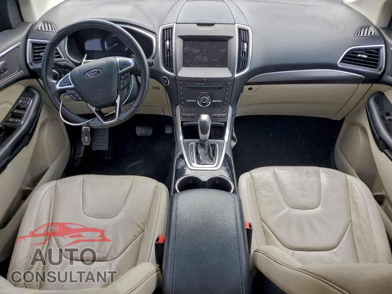 FORD EDGE 2015 - 2FMTK3K88FBB02435