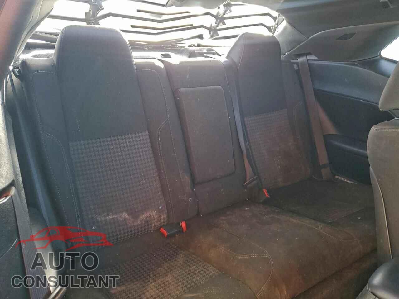 DODGE CHALLENGER 2015 - 2C3CDZAG9FH860828