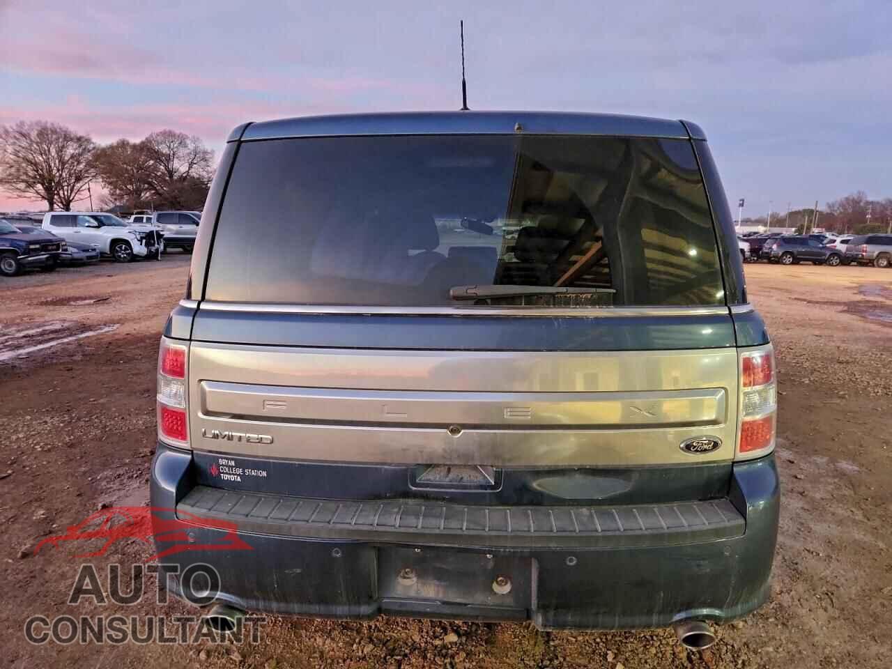 FORD FLEX 2019 - 2FMGK5D8XKBA35891