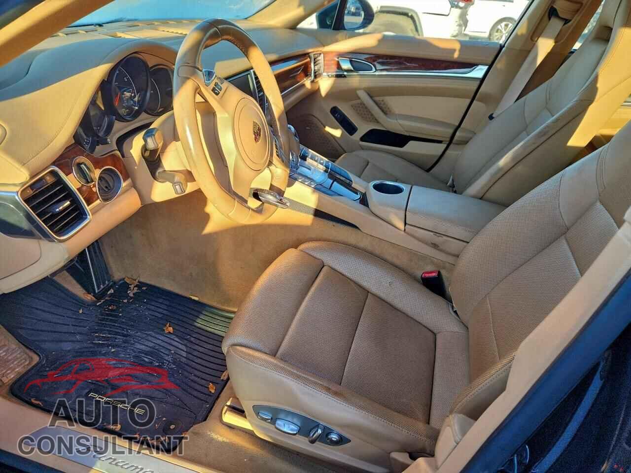 PORSCHE PANAMERA 2012 - WP0AA2A73CL017869