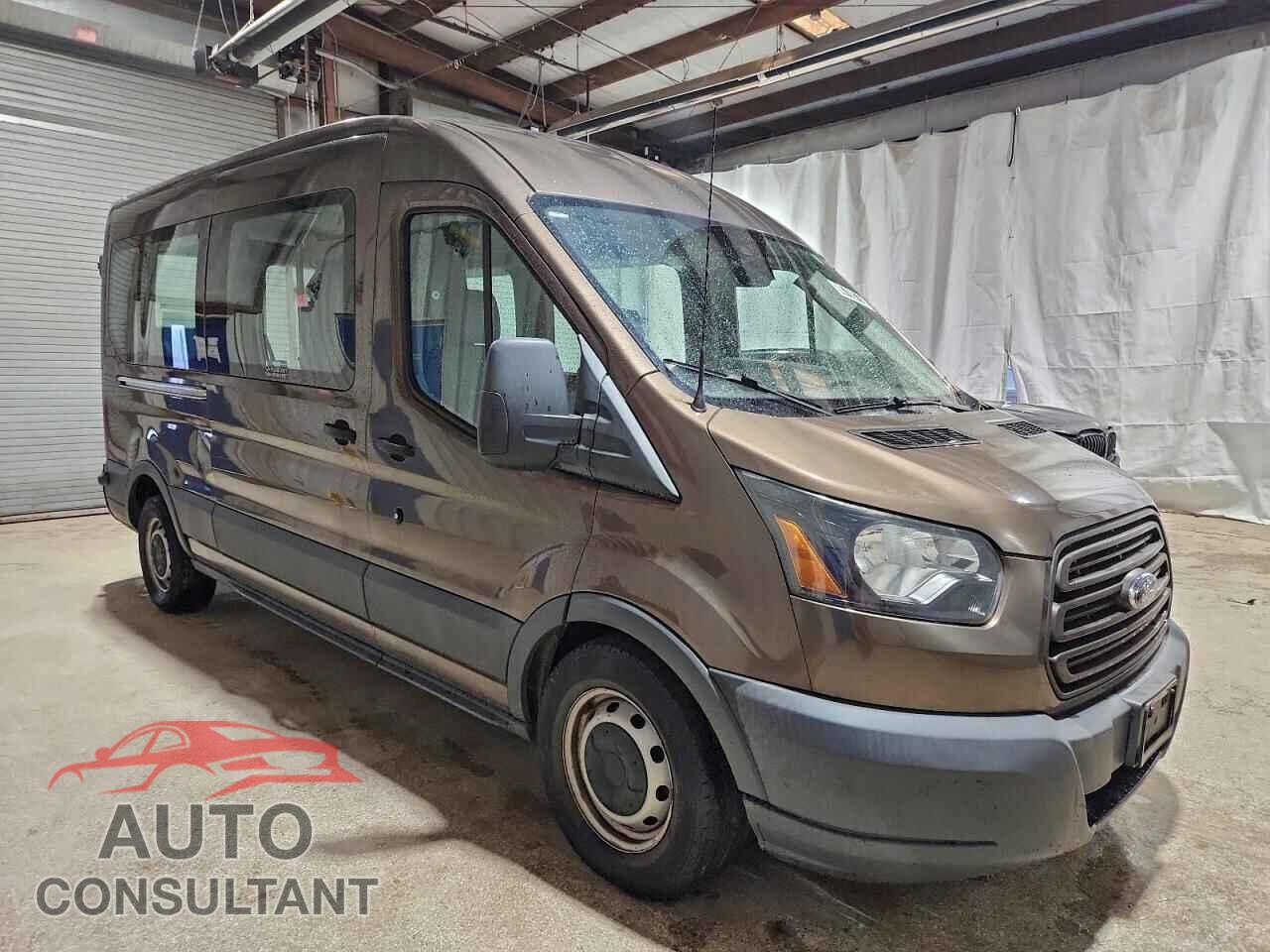 FORD TRANSIT 2017 - 1FDZX2CM3HKA41716
