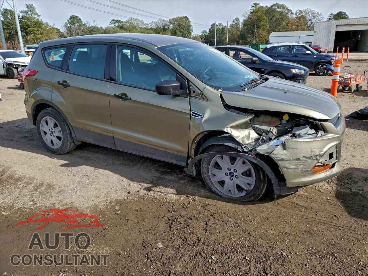 FORD ESCAPE 2014 - 1FMCU0F76EUB54407