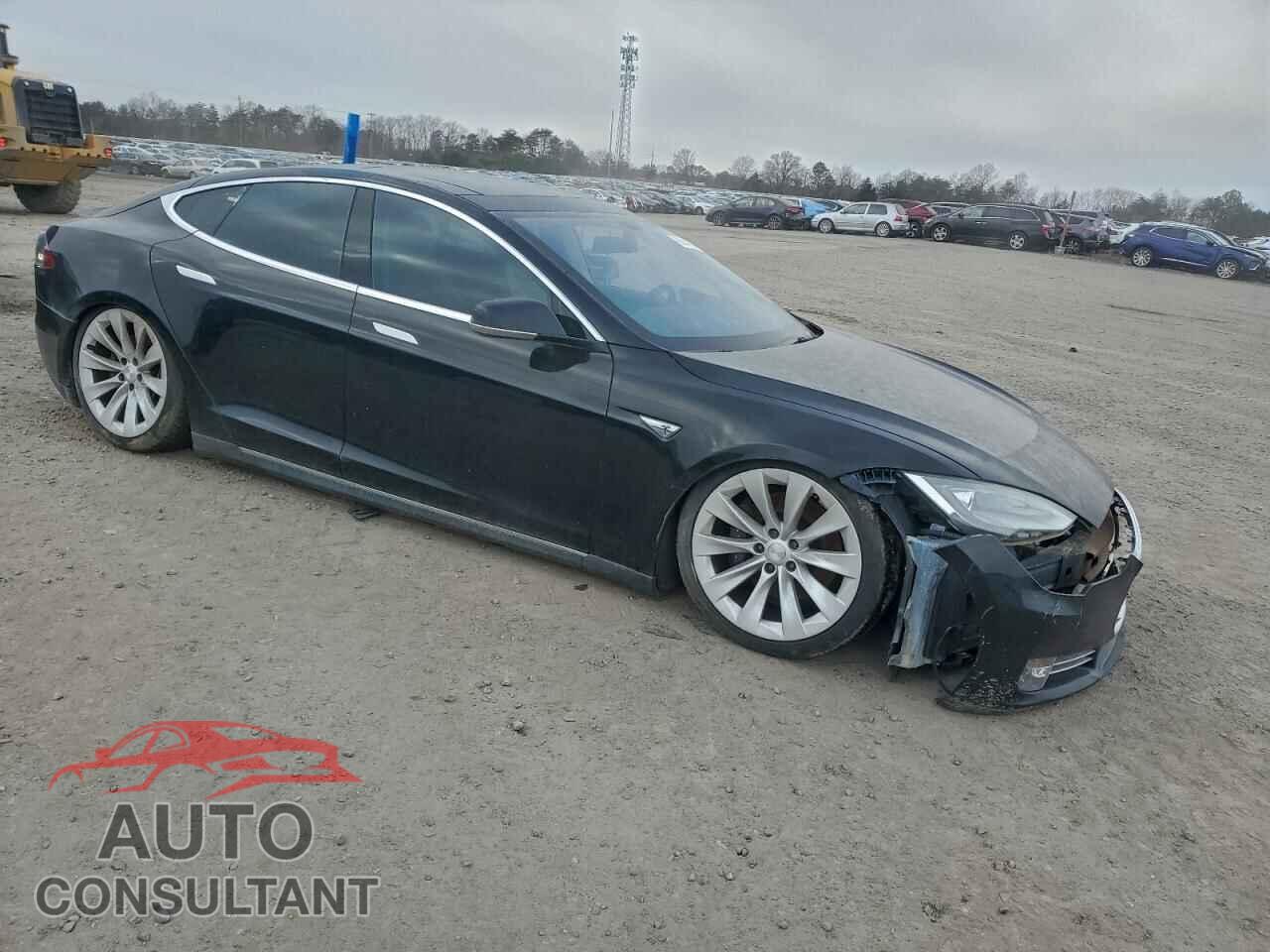 TESLA MODEL S 2013 - 5YJSA1DP0DFP14687