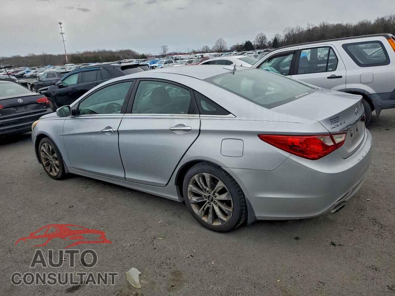 HYUNDAI SONATA 2012 - 5NPEC4AC9CH348383