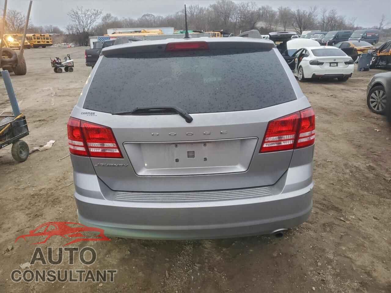 DODGE JOURNEY 2016 - 3C4PDCAB7GT148003