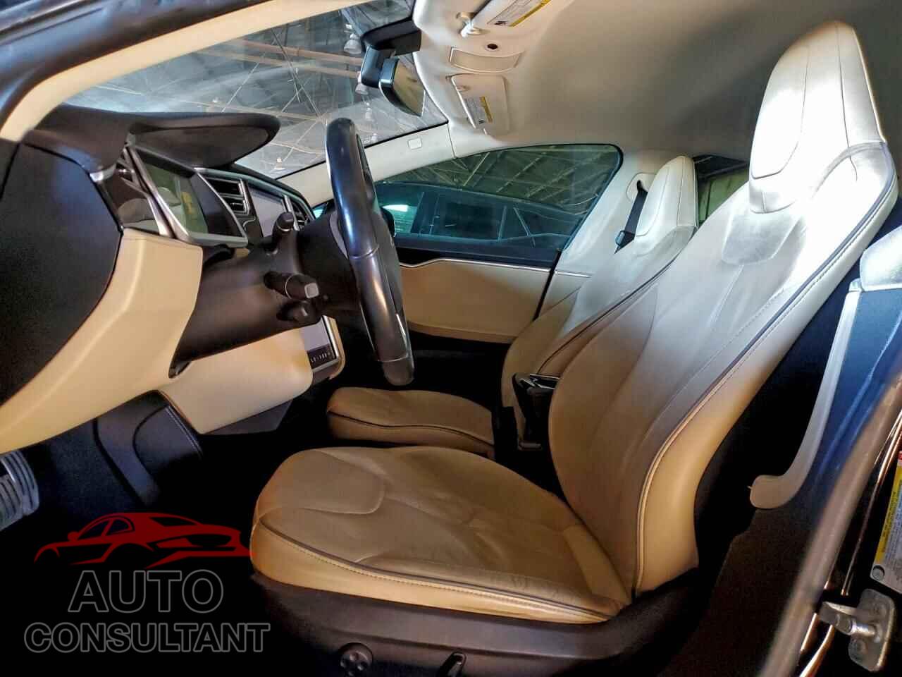 TESLA MODEL S 2013 - 5YJSA1DP3DFP24856
