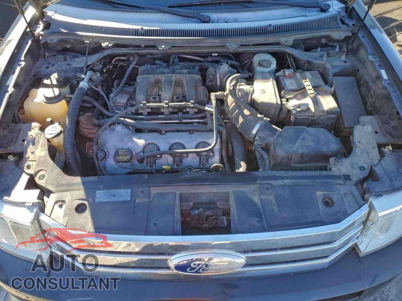 FORD FLEX 2012 - 2FMGK5CC4CBD16771