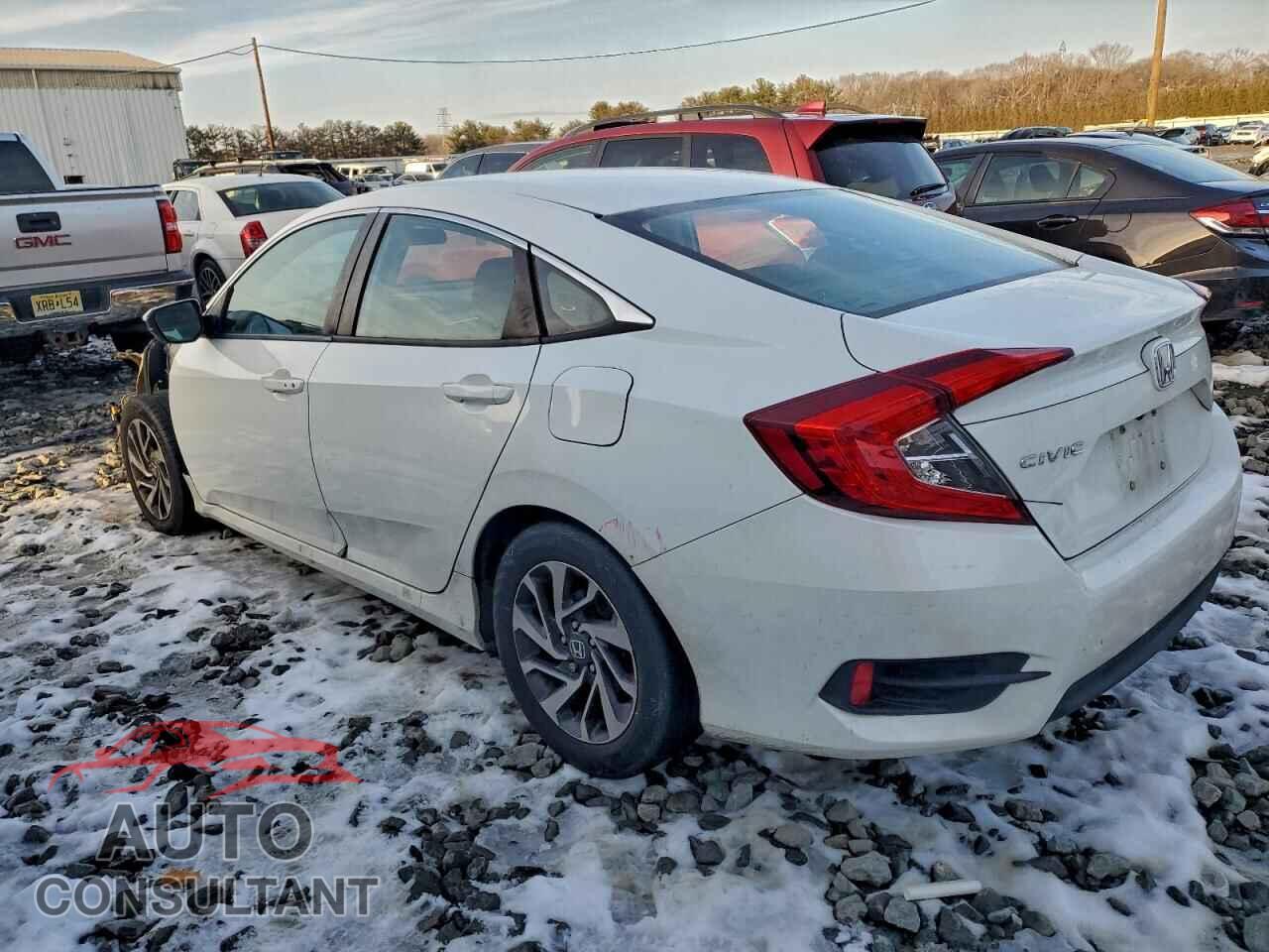 HONDA CIVIC 2016 - 2HGFC2F71GH532933