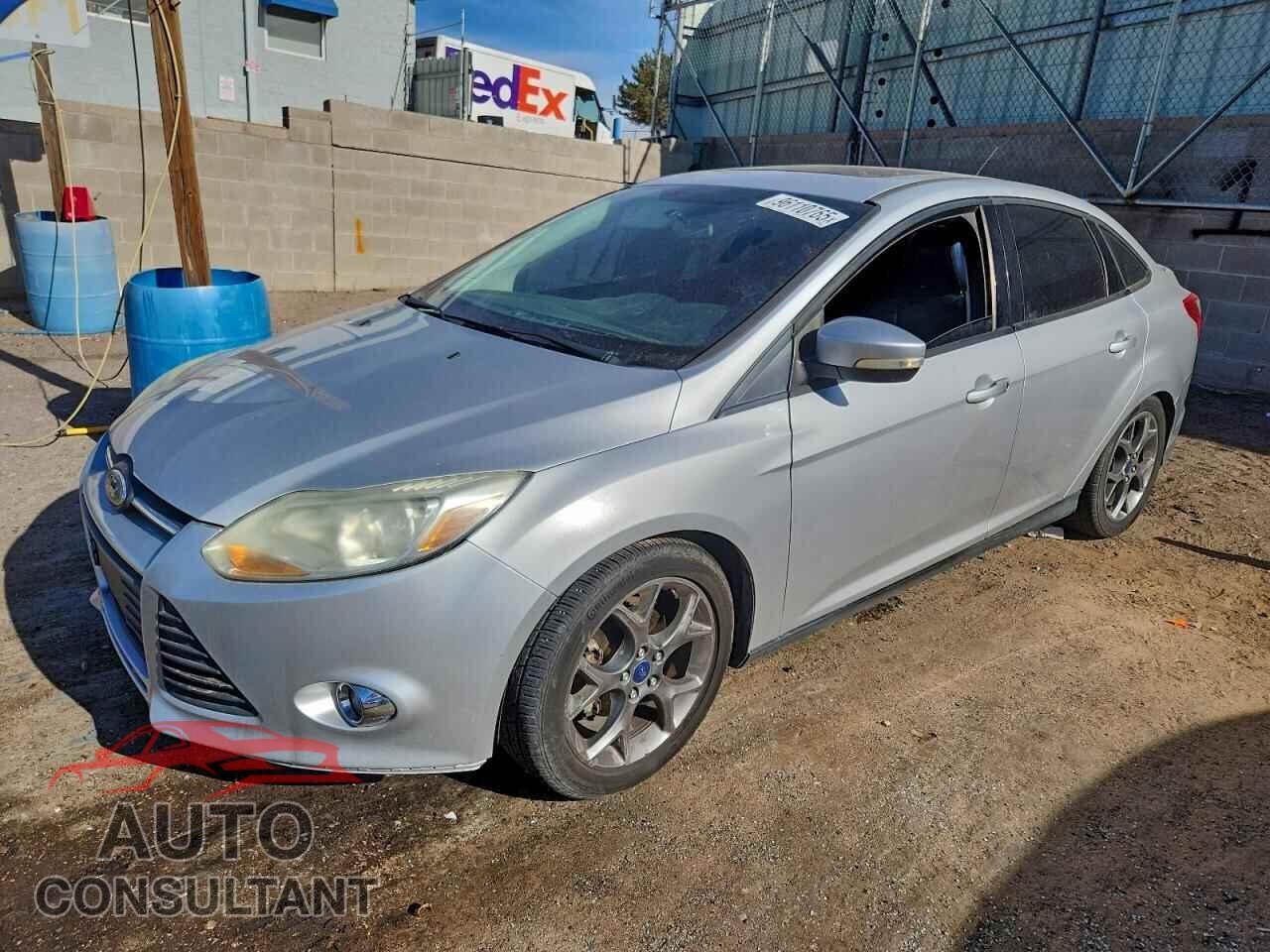 FORD FOCUS 2014 - 1FADP3F27EL314280