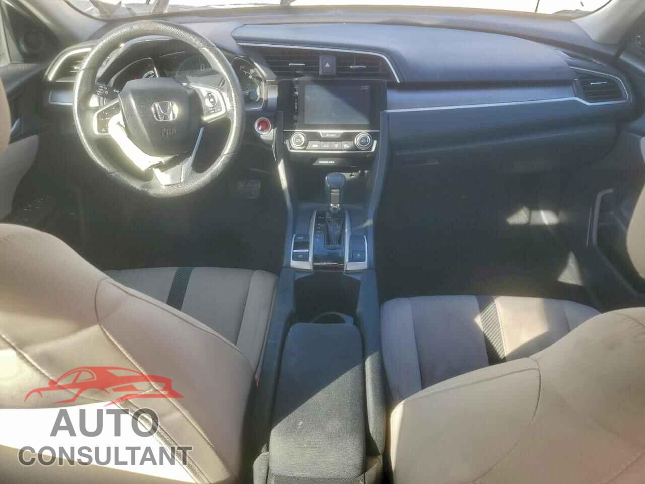 HONDA CIVIC 2017 - 19XFC2F71HE044223