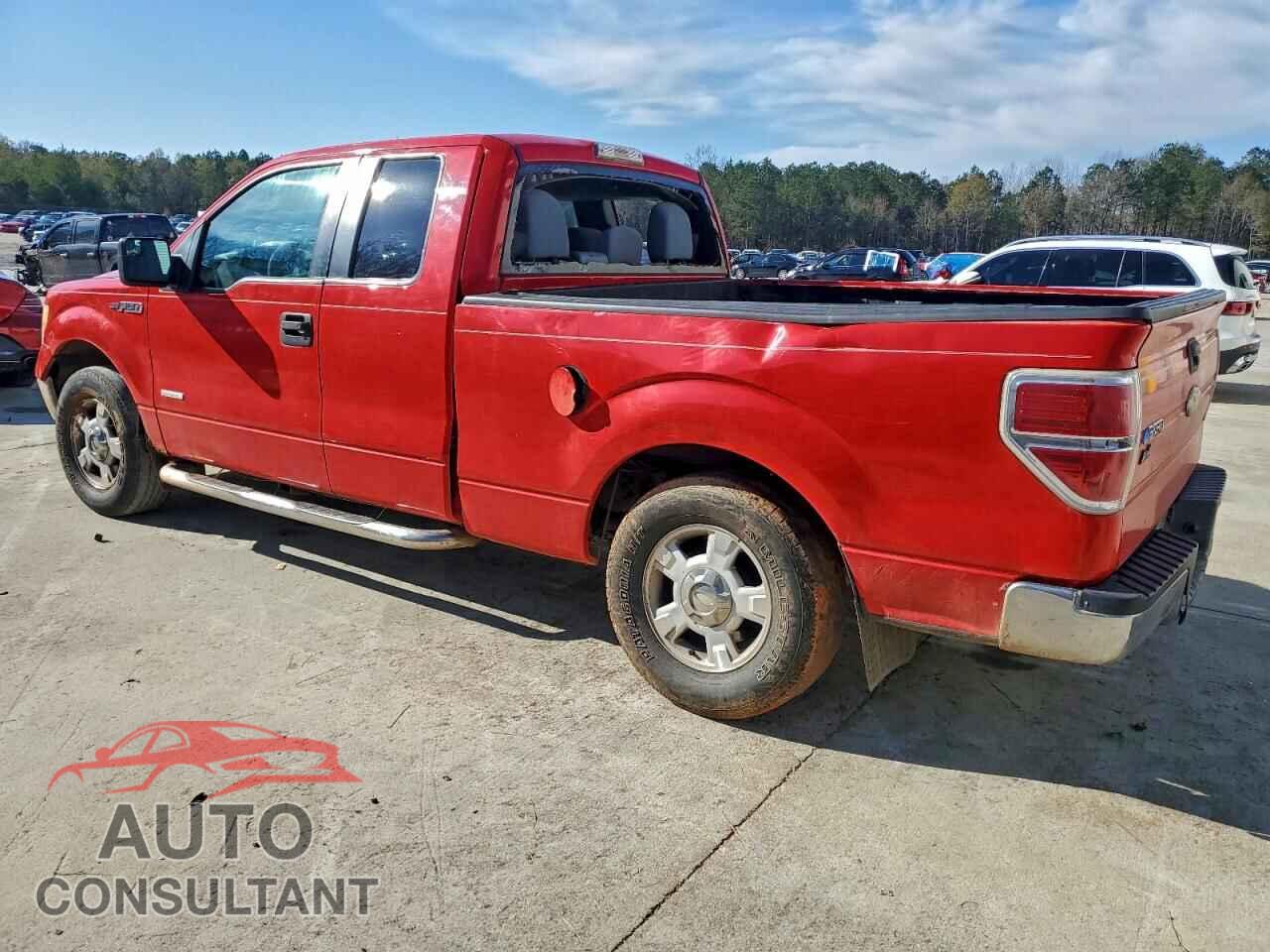 FORD F-150 2011 - 1FTFX1CT0BFB51552