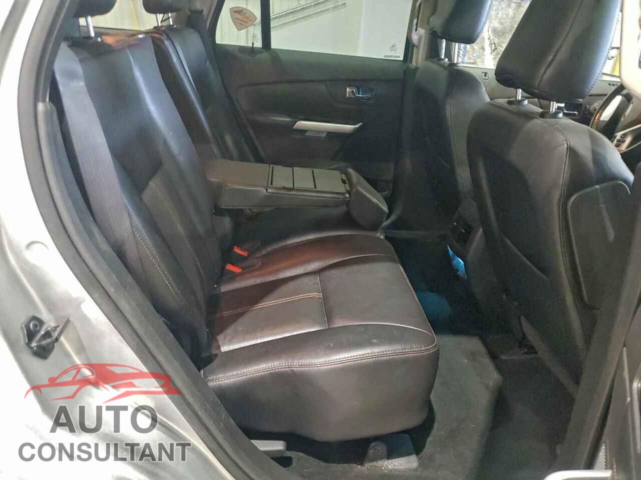 FORD EDGE 2012 - 2FMDK4KCXCBA04971