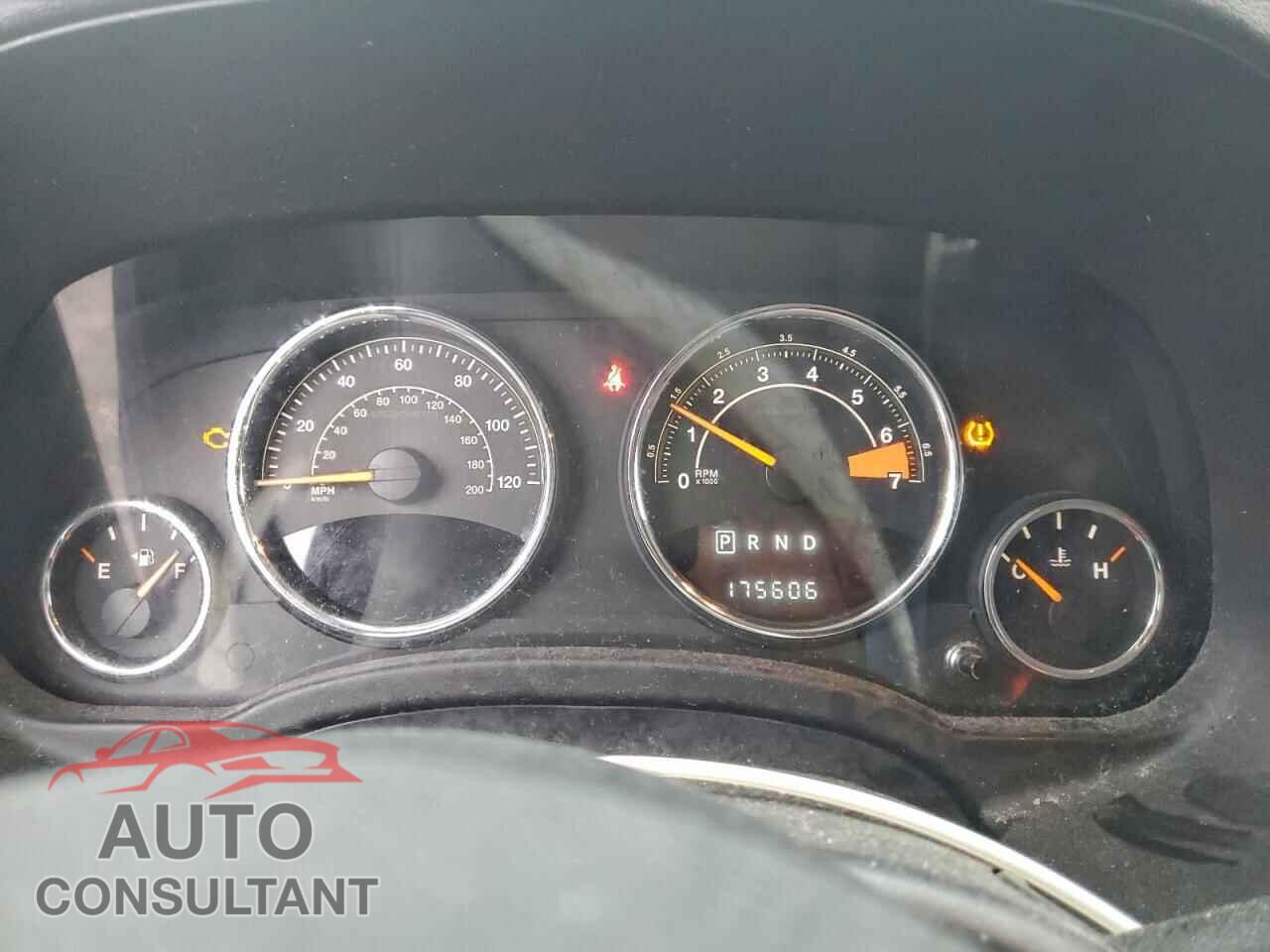 JEEP COMPASS 2017 - 1C4NJDEB9HD193189