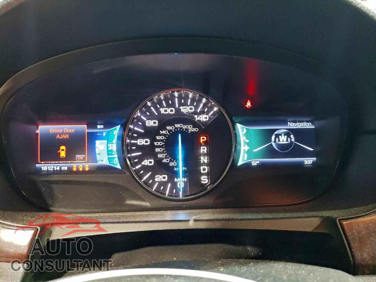 FORD EDGE 2013 - 2FMDK3KC2DBC85076