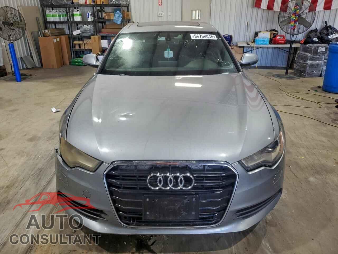 AUDI A6 2014 - WAUDFAFC5EN041108
