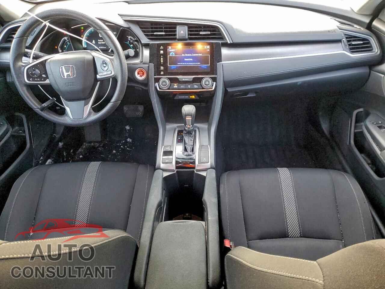 HONDA CIVIC 2017 - 19XFC2F76HE076679
