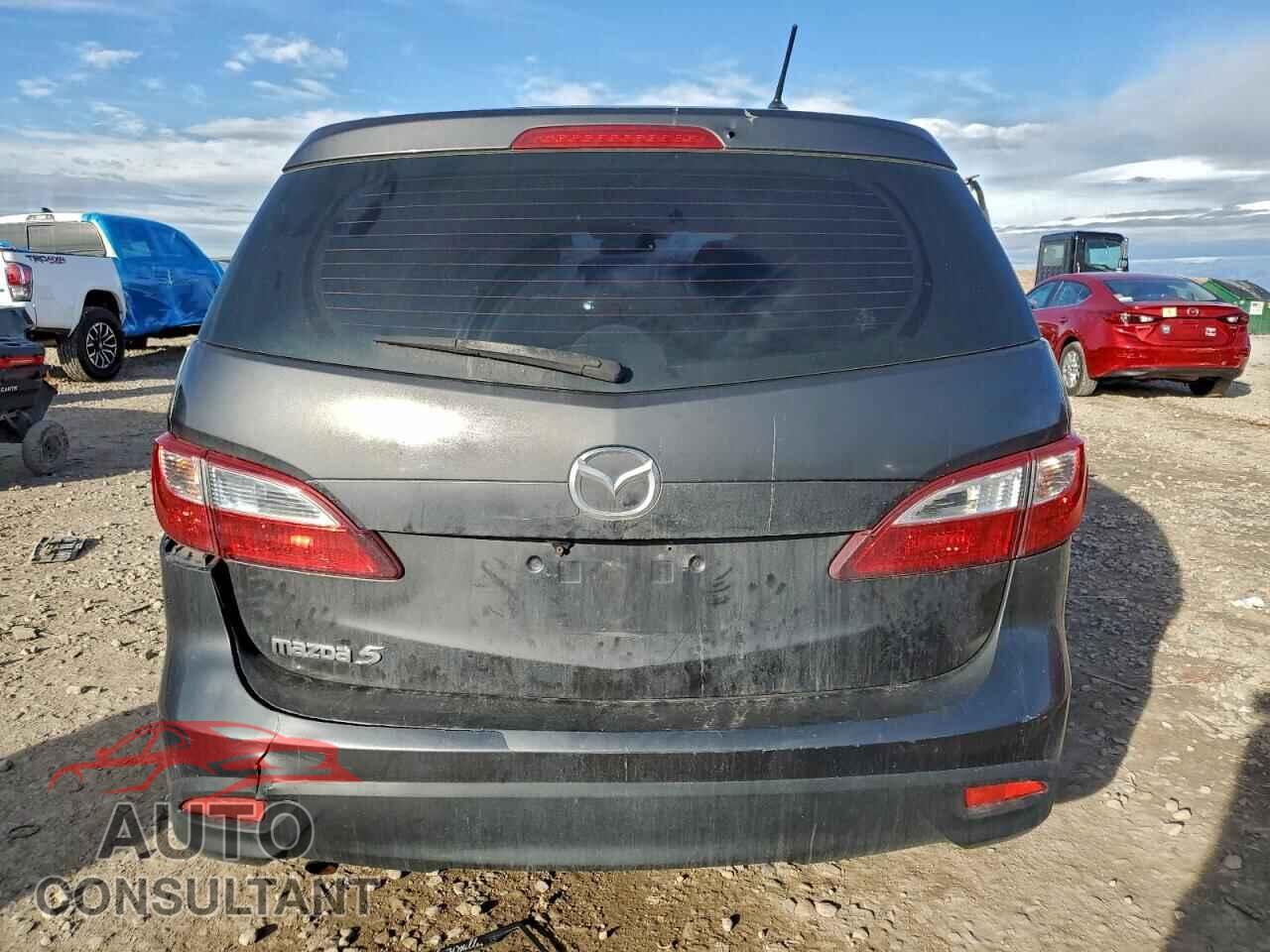 MAZDA 5 2014 - JM1CW2BL7E0166313