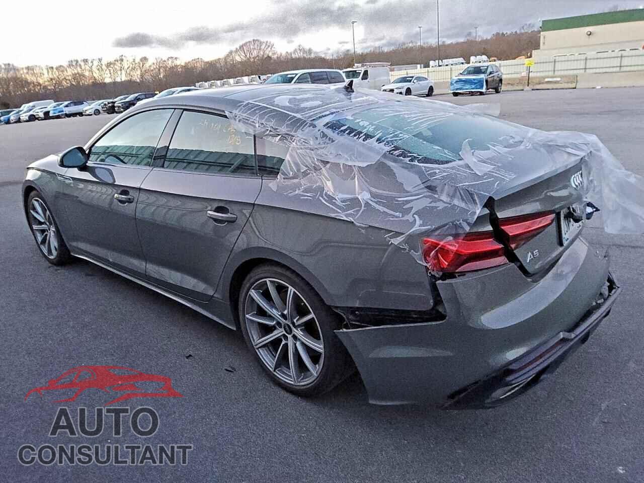 AUDI A5 2025 - WAUDACF55SA005207
