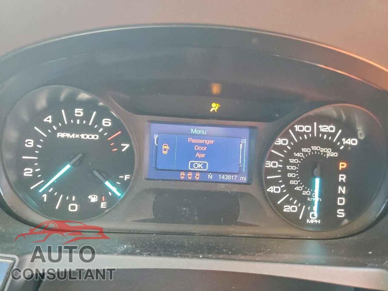 FORD EDGE 2013 - 2FMDK3GC1DBA35238