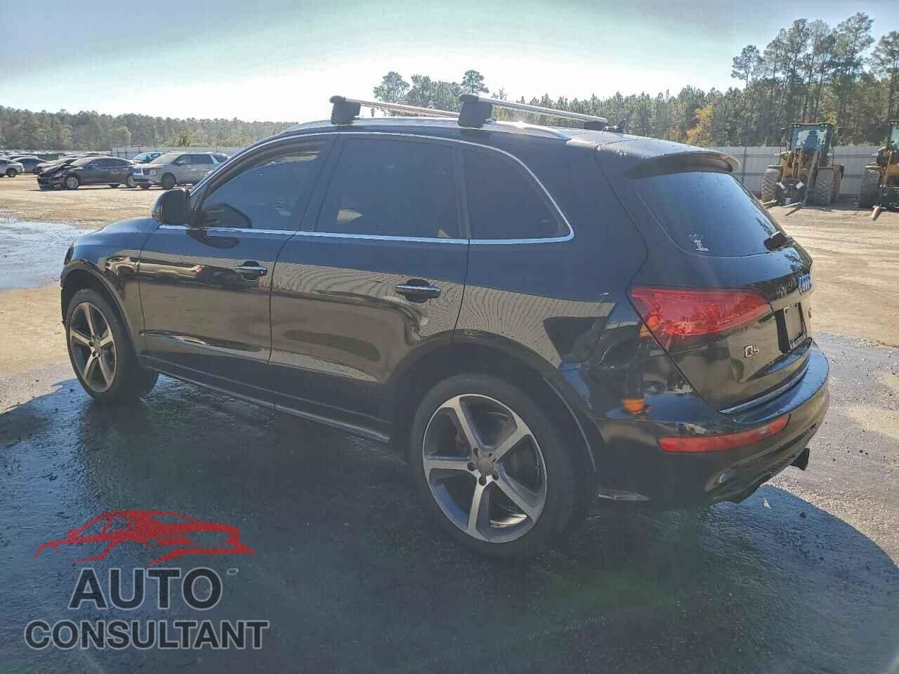 AUDI Q5 2015 - WA1DGAFP1FA036011