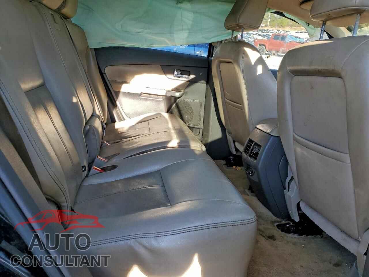 FORD EDGE 2011 - 2FMDK3KC8BBA77314