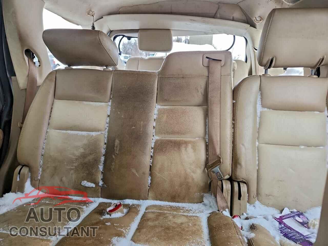 FORD EXPLORER 2010 - 1FMEU7EE6AUB02822