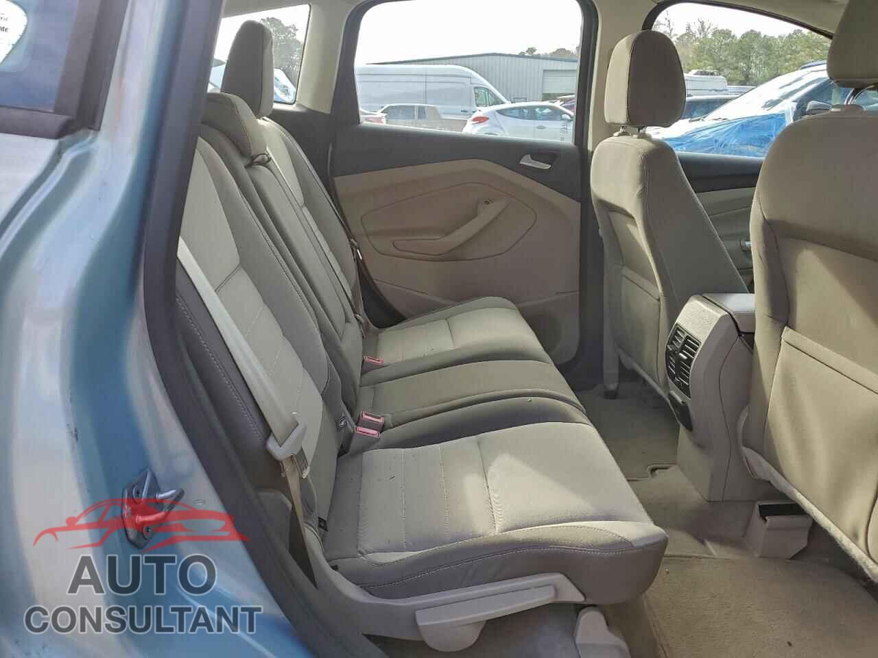FORD CMAX 2014 - 1FADP5AU9EL519698
