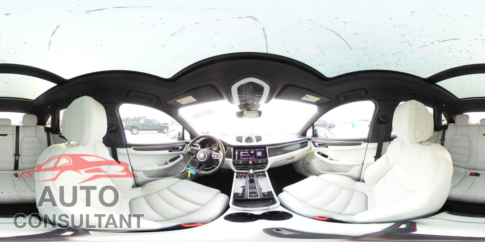 PORSCHE MACAN BASE 2024 - WP1AA2A59RLB15598